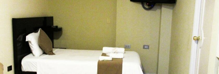 Imagen general del Hotel Aura, Chiclayo. Foto 2