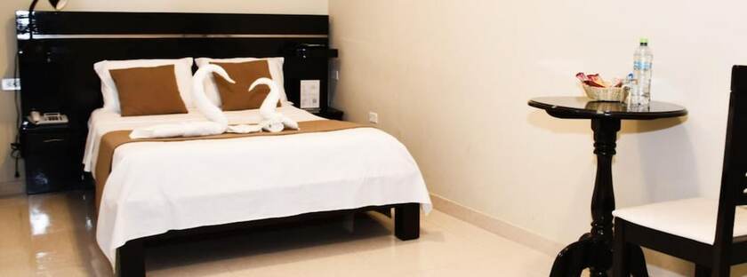 Imagen general del Hotel Aura, Chiclayo. Foto 3