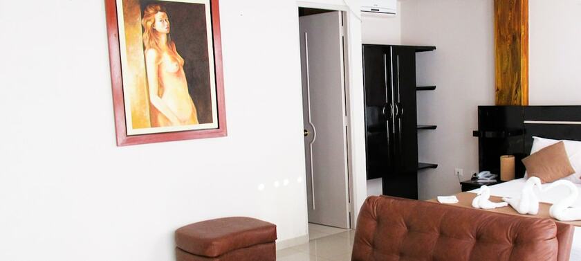 Imagen general del Hotel Aura, Chiclayo. Foto 8