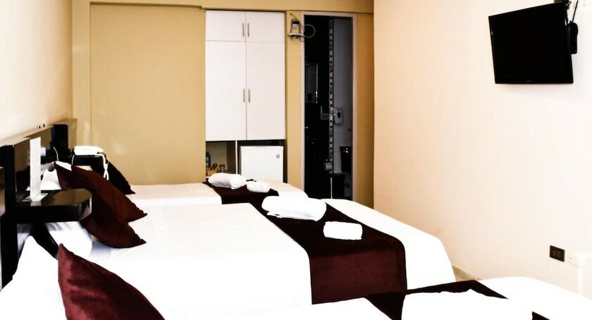 Imagen general del Hotel Aura, Chiclayo. Foto 9