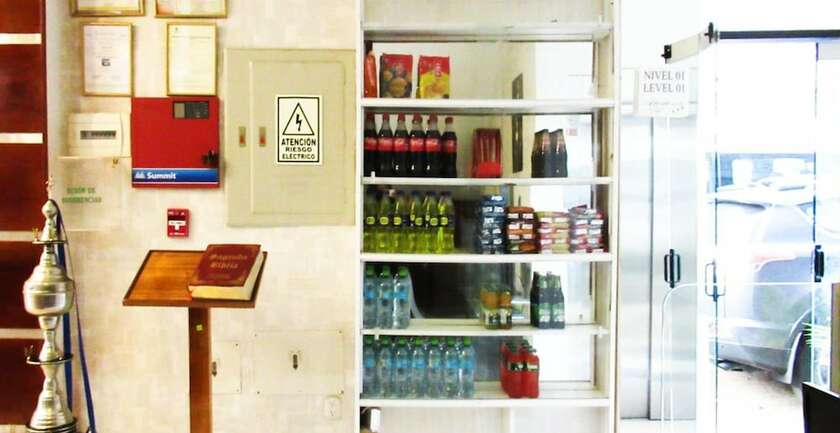 Imagen general del Hotel Aura, Chiclayo. Foto 11