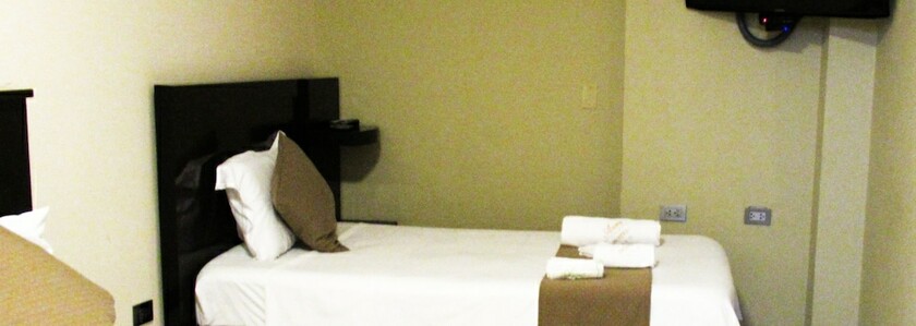 Imagen de la habitación del Hotel Aura, Chiclayo. Foto 17