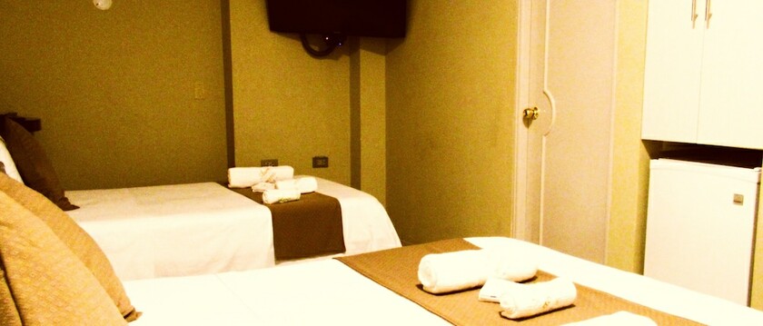 Imagen de la habitación del Hotel Aura, Chiclayo. Foto 20