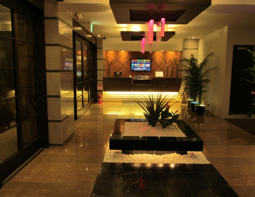 Imagen general del Hotel Aura Daito (adult Only). Foto 3