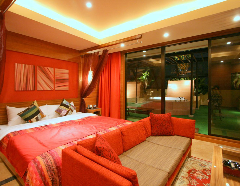 Imagen general del Hotel Aura Daito (adult Only). Foto 5