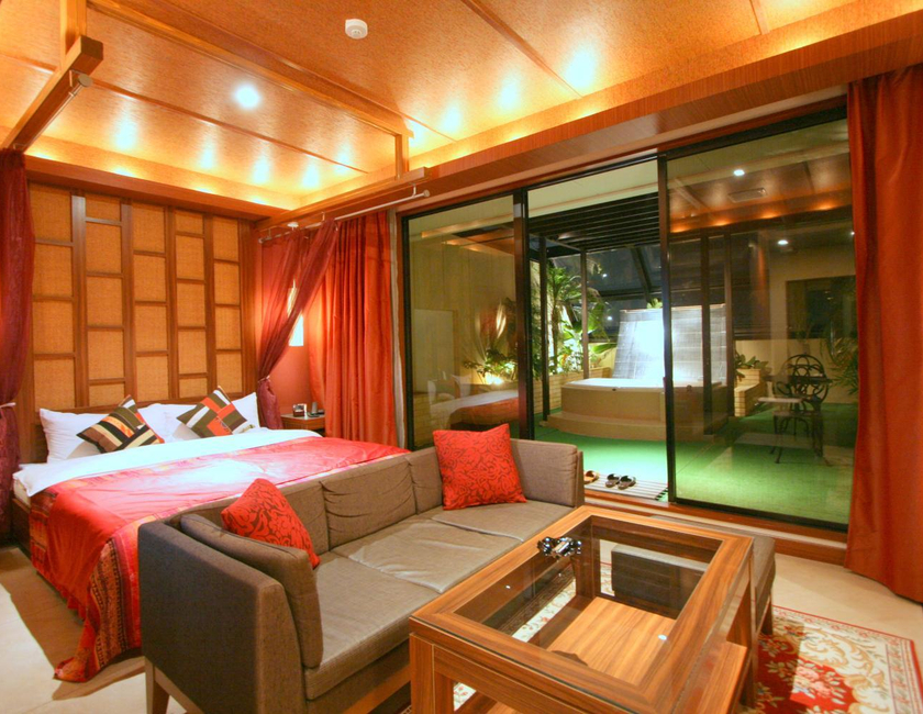 Imagen general del Hotel Aura Daito (adult Only). Foto 6