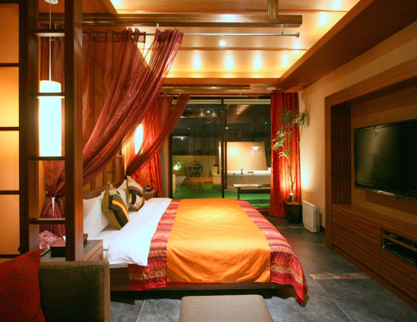 Imagen general del Hotel Aura Daito (adult Only). Foto 7