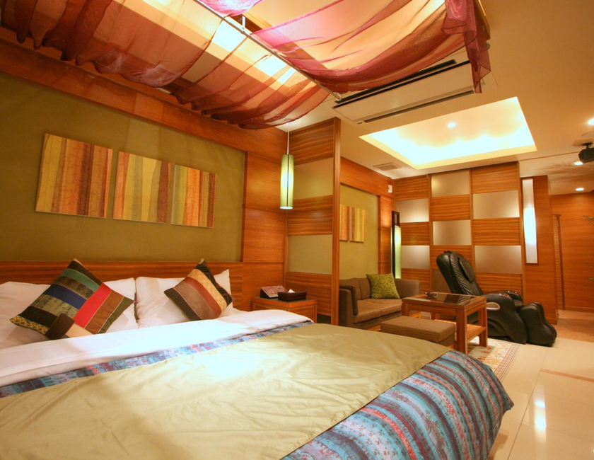 Imagen general del Hotel Aura Daito (adult Only). Foto 9