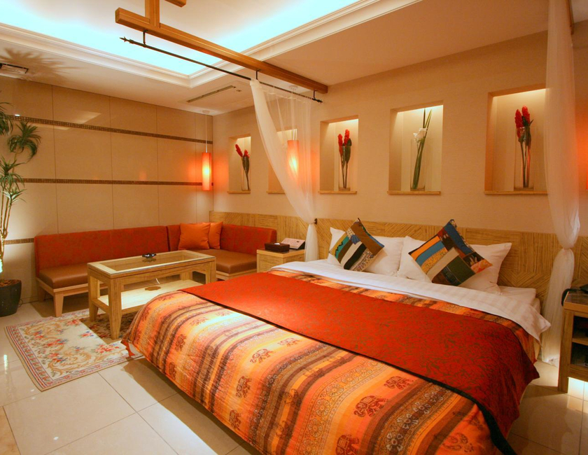 Imagen general del Hotel Aura Daito (adult Only). Foto 10
