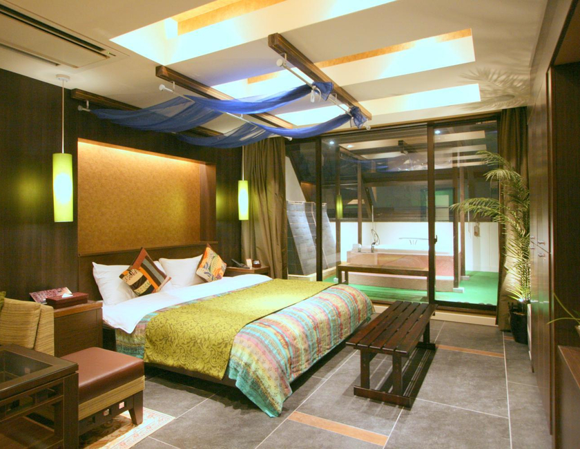 Imagen general del Hotel Aura Daito (adult Only). Foto 18