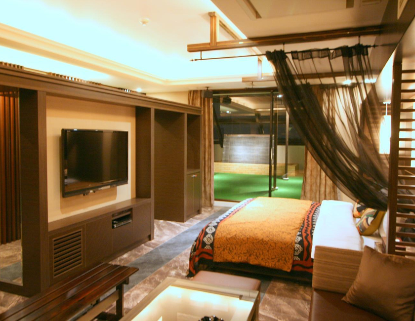 Imagen general del Hotel Aura Daito (adult Only). Foto 19