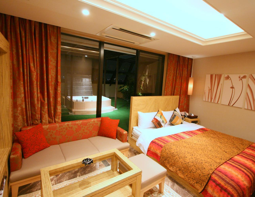 Imagen general del Hotel Aura Daito (adult Only). Foto 20