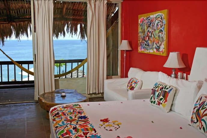 Imagen de la habitación del Hotel Aura Del Mar. Foto 2
