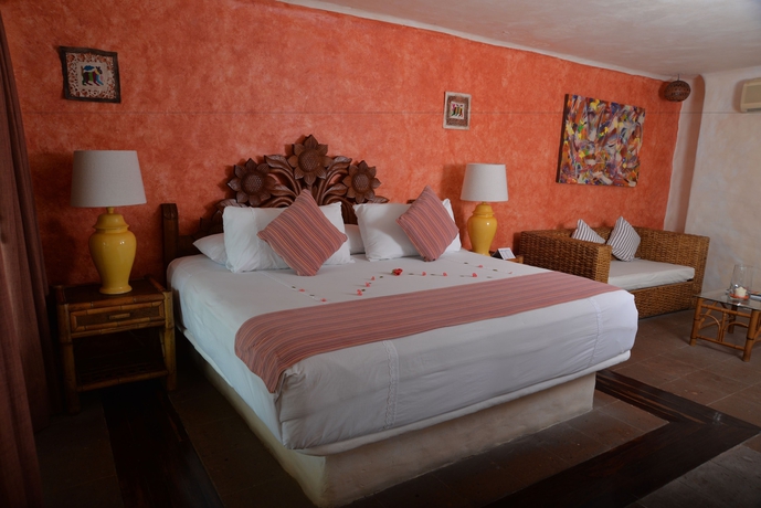 Imagen de la habitación del Hotel Aura Del Mar. Foto 5