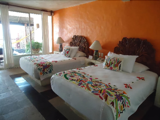 Imagen de la habitación del Hotel Aura Del Mar. Foto 6