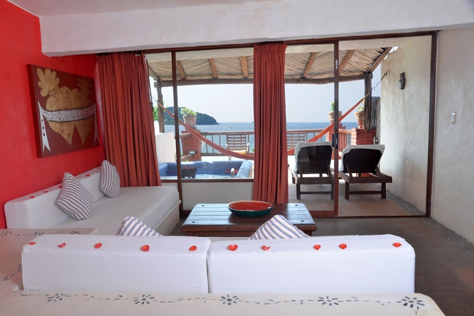 Imagen de la habitación del Hotel Aura Del Mar. Foto 7