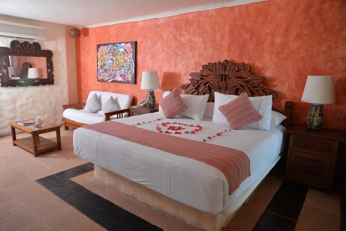 Imagen de la habitación del Hotel Aura Del Mar. Foto 8