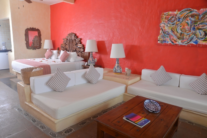 Imagen de la habitación del Hotel Aura Del Mar. Foto 10
