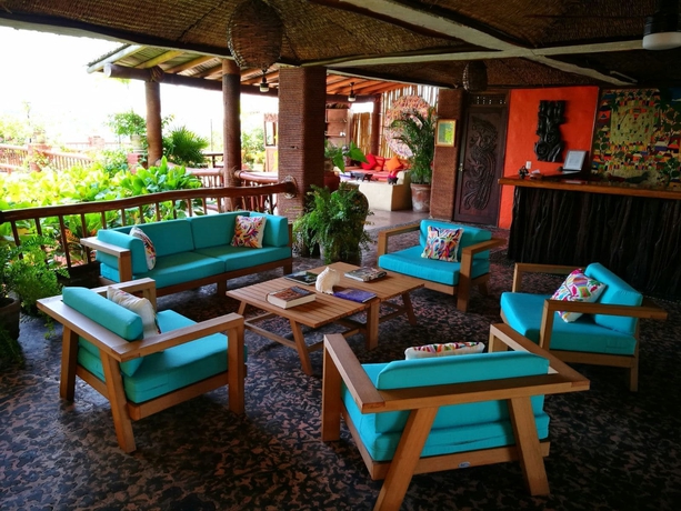Imagen de los interiores del Hotel Aura Del Mar. Foto 17