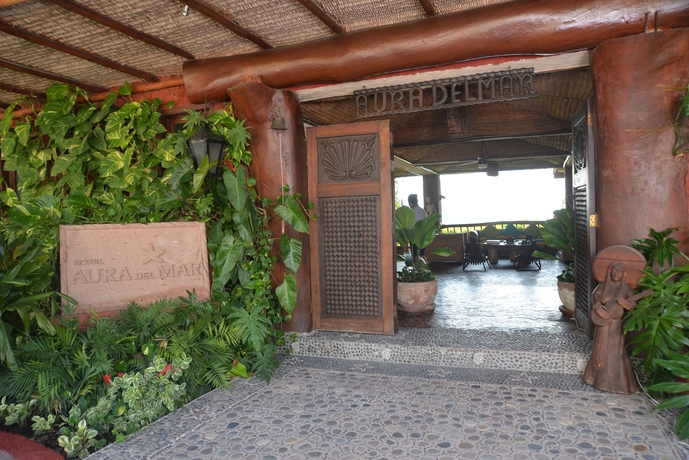 Imagen de los interiores del Hotel Aura Del Mar. Foto 19