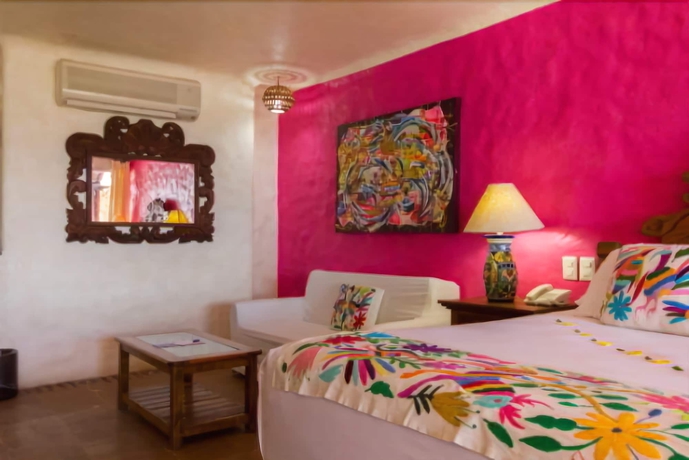 Imagen de la habitación del Hotel Aura Del Mar. Foto 12