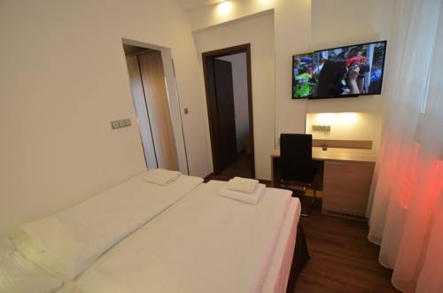 Imagen de la habitación del Hotel Aura Design & Garden Pool. Foto 4