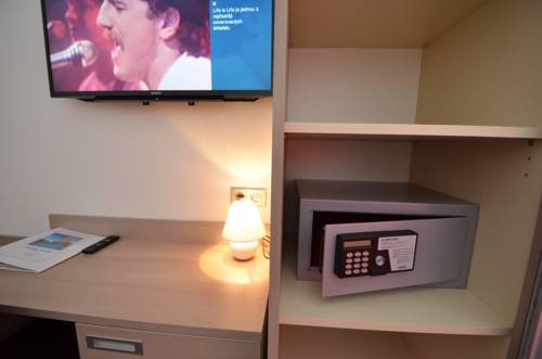 Imagen de la habitación del Hotel Aura Design & Garden Pool. Foto 8