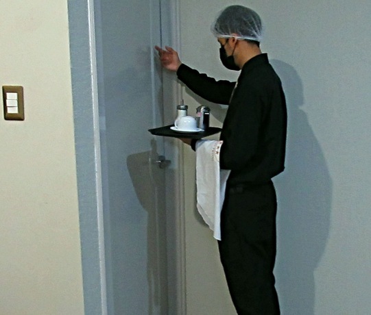 Imagen de la habitación del Hotel Aura. Foto 18