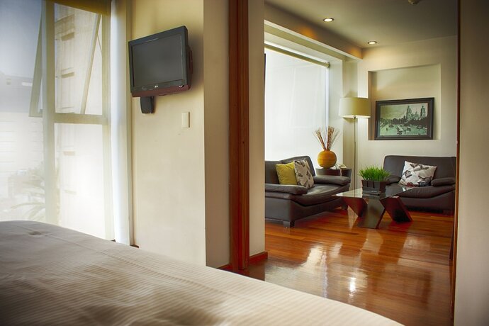 Imagen general del Hotel Aura For Living. Foto 3