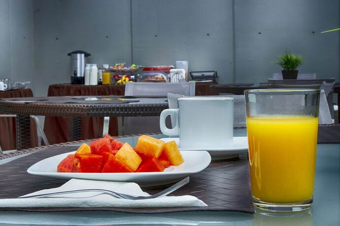 Imagen general del Hotel Aura For Living. Foto 4