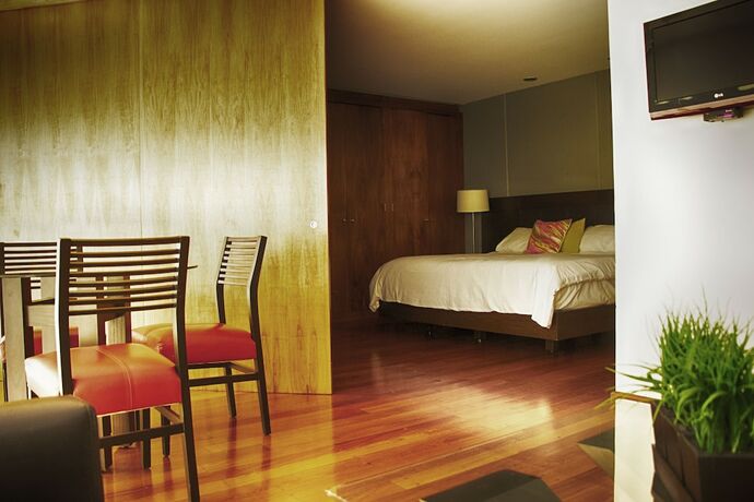 Imagen general del Hotel Aura For Living. Foto 5