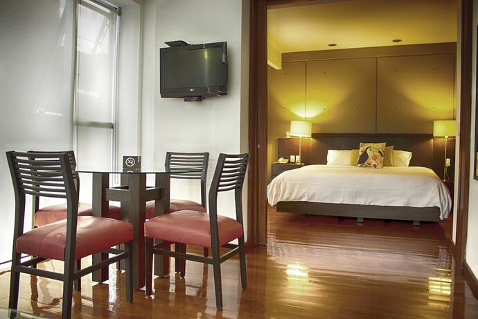 Imagen general del Hotel Aura For Living. Foto 8