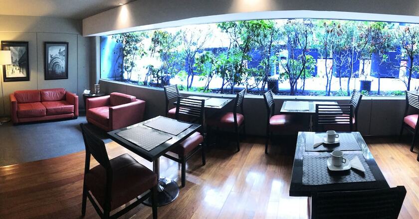 Imagen general del Hotel Aura For Living. Foto 11