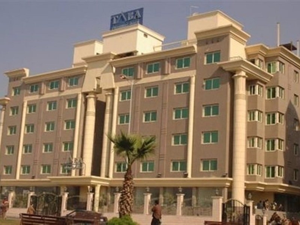 Imagen general del Hotel Aura Inn Tiba Pyramids. Foto 1