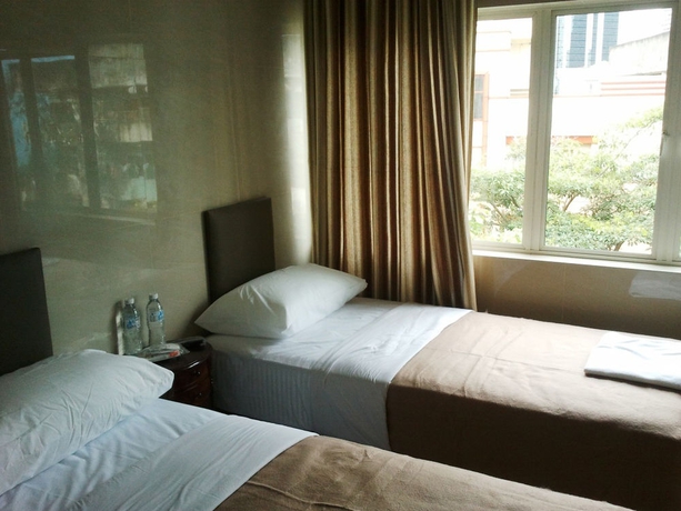 Imagen de la habitación del Hotel Aura, Kuala Lumpur. Foto 4