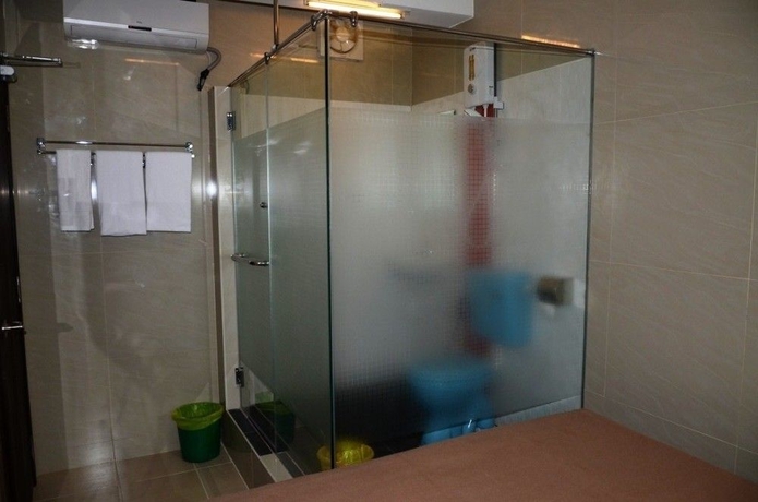 Imagen de la habitación del Hotel Aura, Kuala Lumpur. Foto 5
