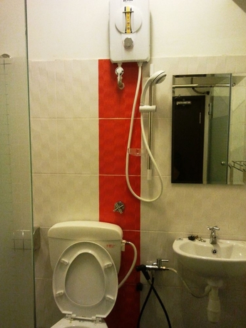 Imagen de la habitación del Hotel Aura, Kuala Lumpur. Foto 6