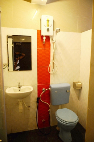 Imagen de la habitación del Hotel Aura, Kuala Lumpur. Foto 7