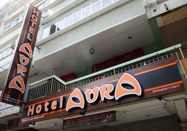 Imagen general del Hotel Aura, Kuala Lumpur. Foto 2
