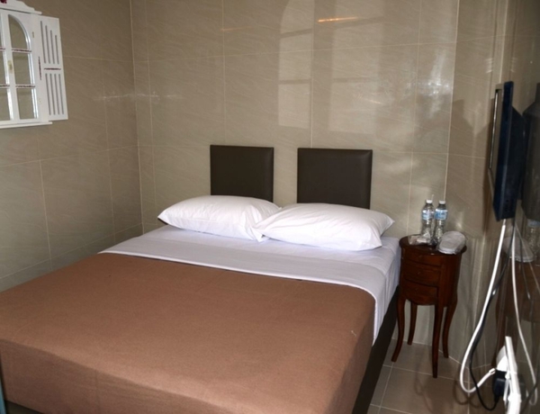 Imagen de la habitación del Hotel Aura, Kuala Lumpur. Foto 8