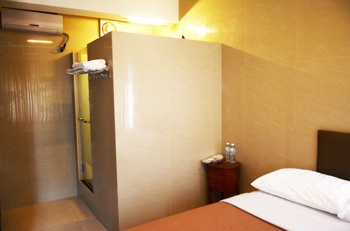 Imagen de la habitación del Hotel Aura, Kuala Lumpur. Foto 9
