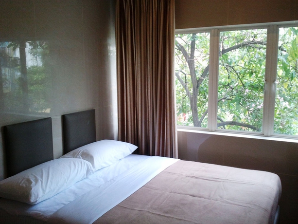 Imagen de la habitación del Hotel Aura, Kuala Lumpur. Foto 10