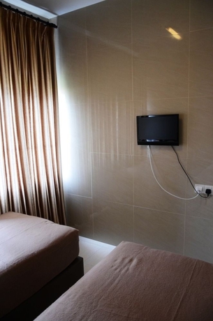 Imagen de la habitación del Hotel Aura, Kuala Lumpur. Foto 11