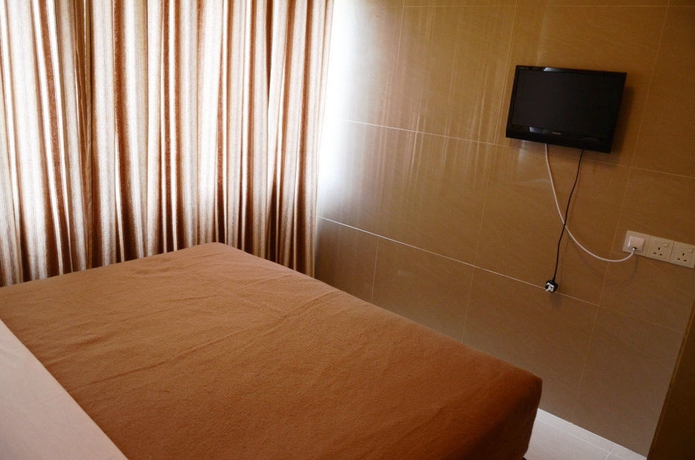 Imagen de la habitación del Hotel Aura, Kuala Lumpur. Foto 12