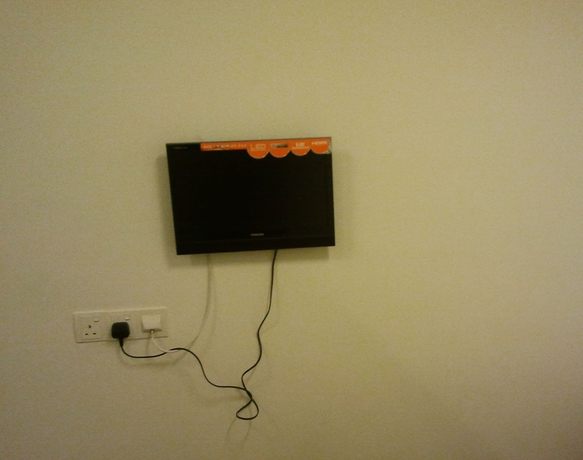 Imagen de la habitación del Hotel Aura, Kuala Lumpur. Foto 13