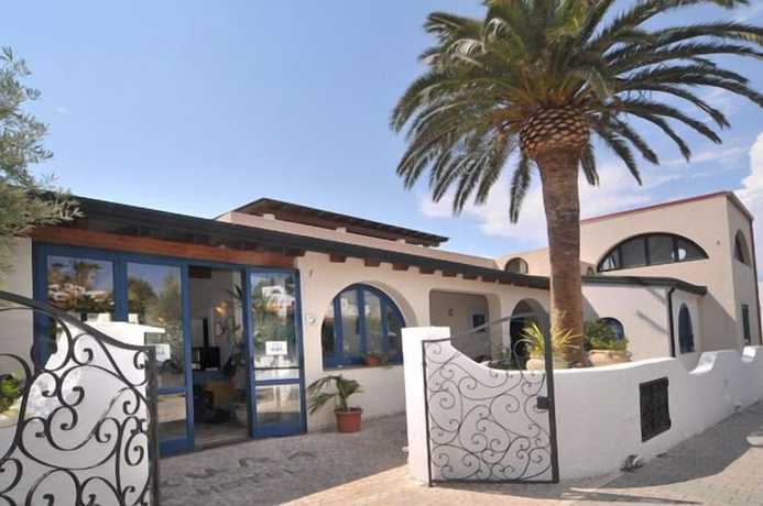 Imagen general del Hotel Aura, Lipari. Foto 1