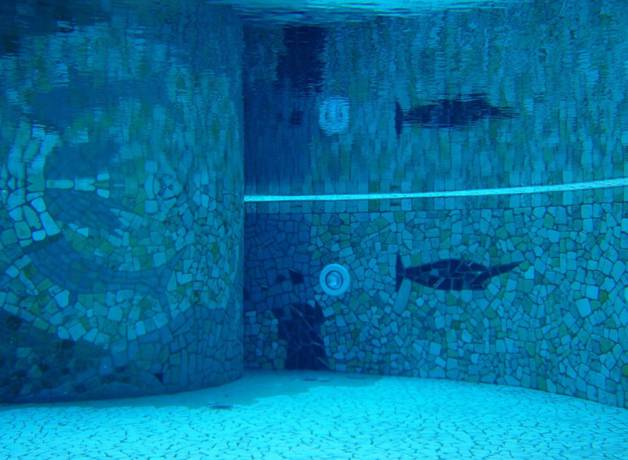 Imagen de la piscina del Hotel Aura, Lipari. Foto 18