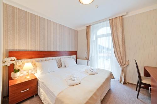 Imagen general del Hotel Aura, Marianske Lazne. Foto 3