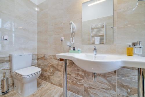 Imagen general del Hotel Aura, Marianske Lazne. Foto 4