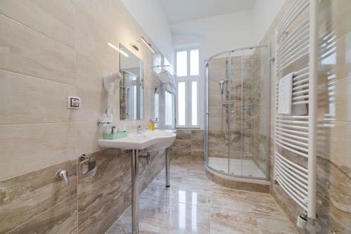 Imagen general del Hotel Aura, Marianske Lazne. Foto 5